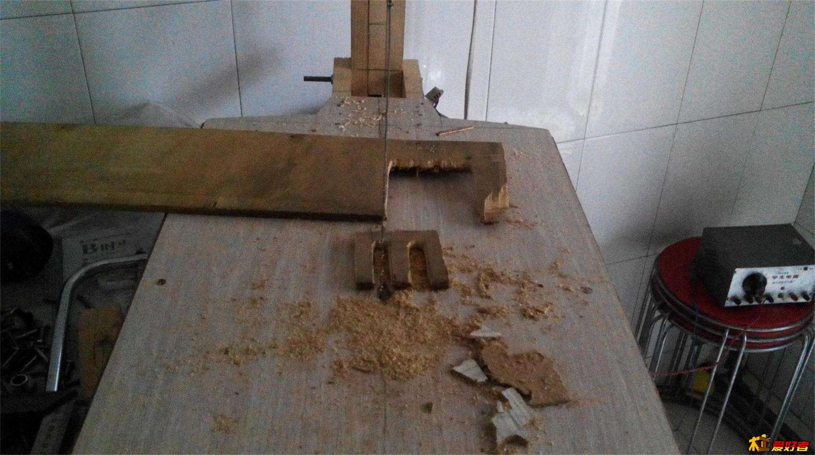 试机作品