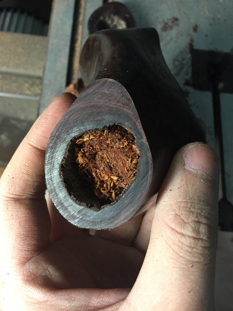 这锯末填的。。。。无语