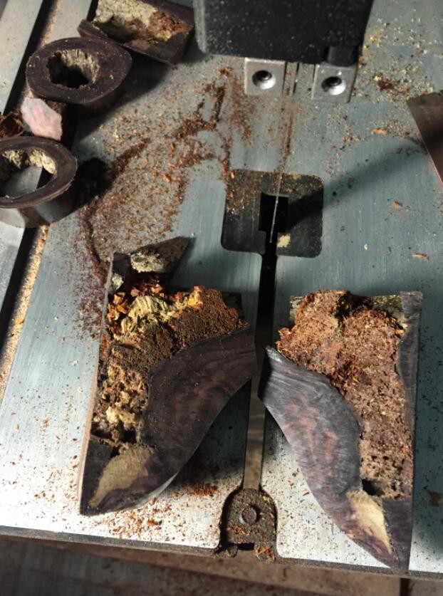 再来一刀，所有填补都看得见了