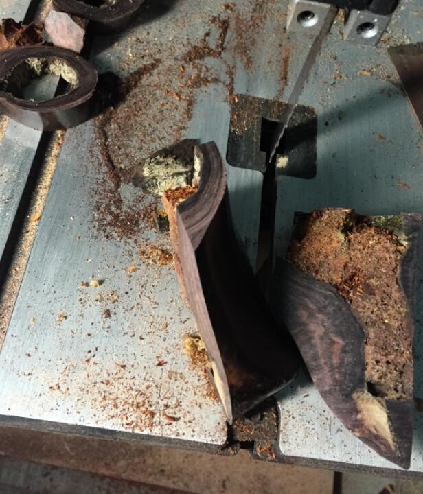 侧面还有一点点肉。。完毕