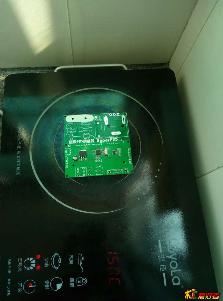 电陶炉版回流焊