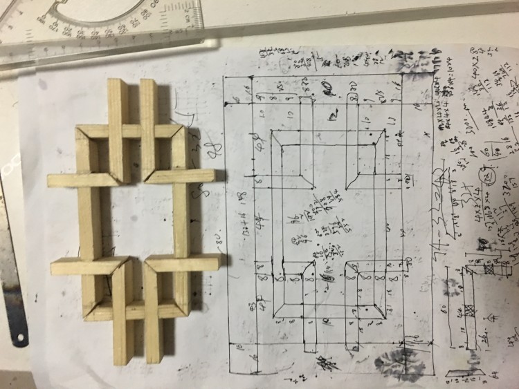 正面和背面，无所谓正反，套方未开槽面定义为正面